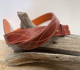 Stitched Belt-36"