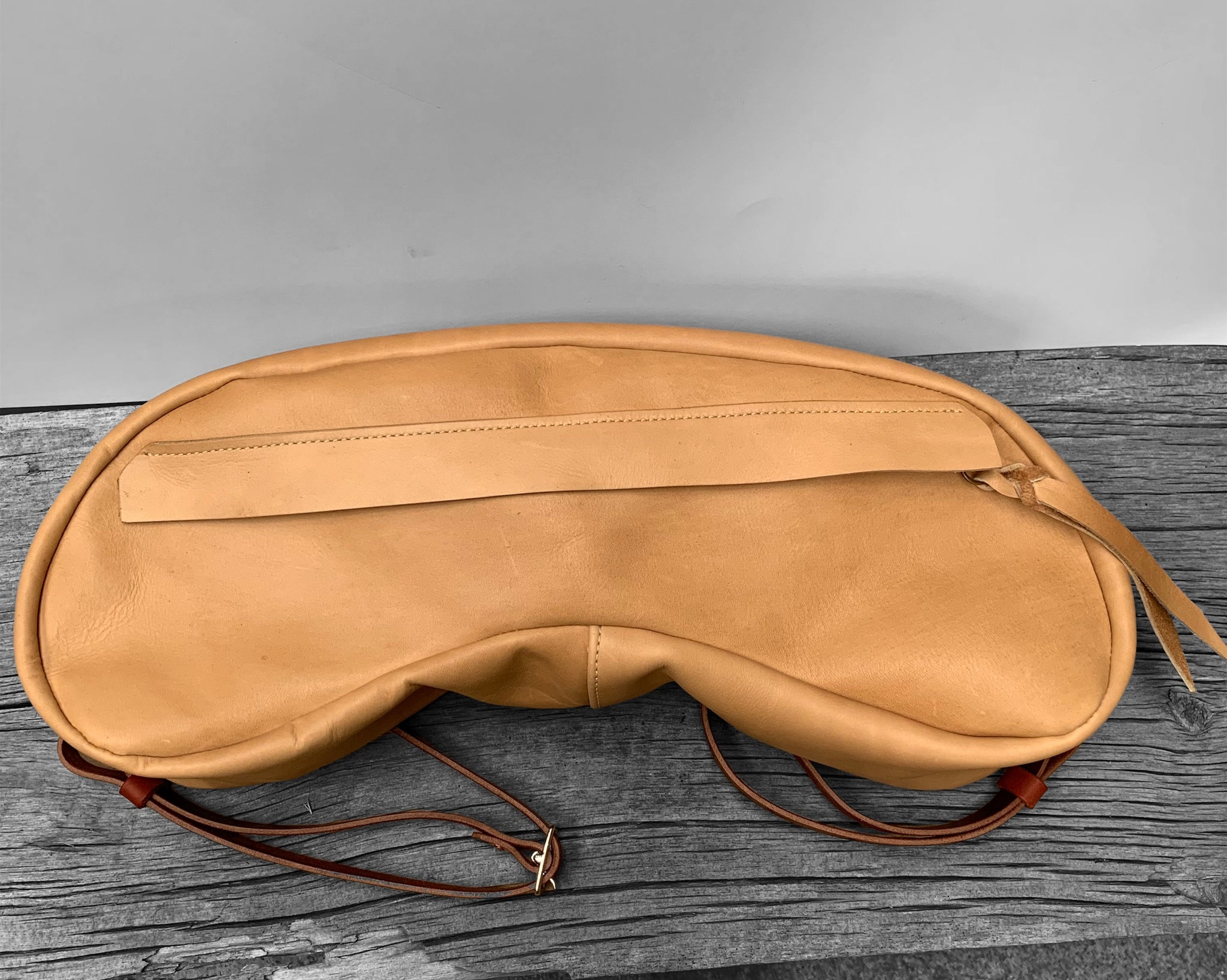 Cantle Bag | Oilskin Accessories by Outback Trading Company –  OutbackTrading.com